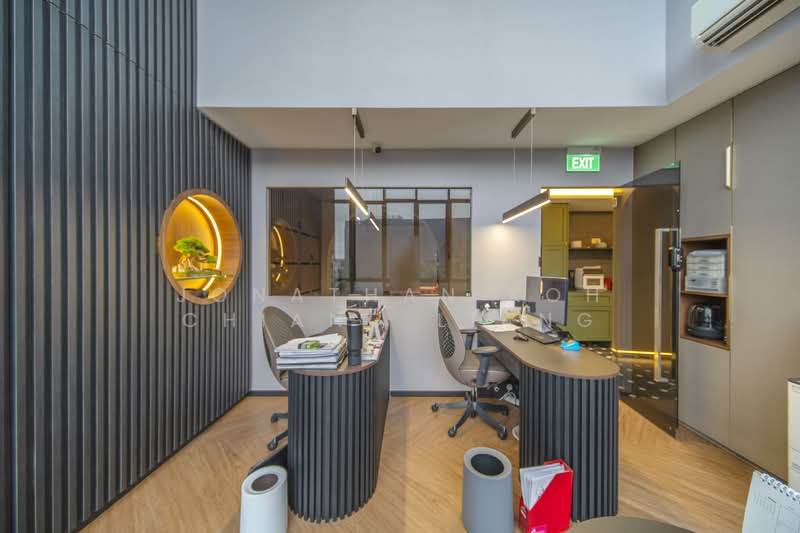Tag.A, 81 Tagore Lane, 2,541 sqft, Light Industrial (B1) For Sale, by Jonathan Koh Chiang Liang, 500125747 - Interior - CommercialGuru.com.sg