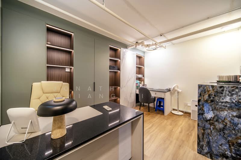 Tag.A, 81 Tagore Lane, 2,541 sqft, Light Industrial (B1) For Sale, by Jonathan Koh Chiang Liang, 500125747 - Study - CommercialGuru.com.sg