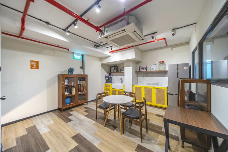 Tag.A, 81 Tagore Lane, 2,541 sqft, Light Industrial (B1) For Sale, by Jonathan Koh Chiang Liang, 500125747 - Kitchen - CommercialGuru.com.sg