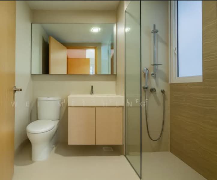 Waterview, 91 Tampines Avenue 1, 2 Bedrooms, 926 sqft, Condominium For Sale, by Jessie Lee, 500125752 - Bathroom - PropertyGuru.com.sg