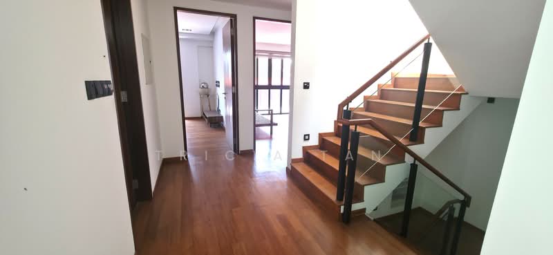 Serangoon Garden Estate, Corfe Place, 5 Bedrooms, 3,550 sqft, Terraced House For Sale, by Tricia Tan, 500125753 - Entrance - PropertyGuru.com.sg