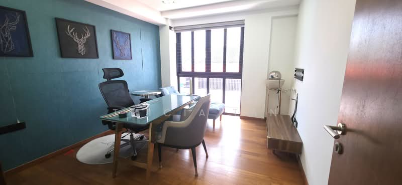 Serangoon Garden Estate, Corfe Place, 5 Bedrooms, 3,550 sqft, Terraced House For Sale, by Tricia Tan, 500125753 - Study - PropertyGuru.com.sg