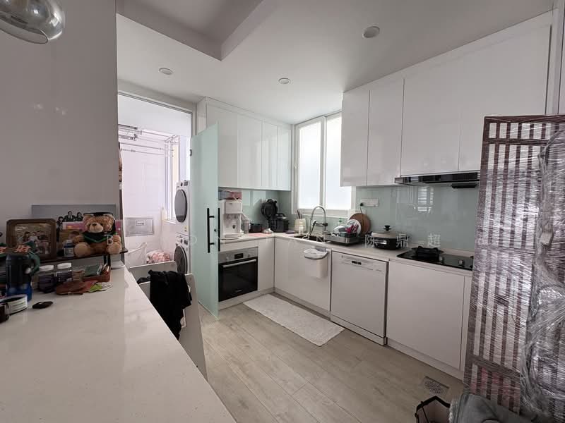 East Shine, 57 Lorong Melayu, 3 Bedrooms, 1,055 sqft, Apartment For Rent, by Baron Tan 陈鼎超, 500125754 - Kitchen - PropertyGuru.com.sg