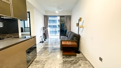 For Rent - One Bernam