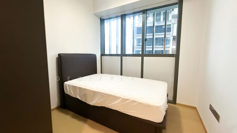 One Bernam, 1 Bernam Street, 2 Bedrooms, 807 sqft, Condominium For Rent, by Geoffrey Lim, 500125759 - Bedroom - PropertyGuru.com.sg