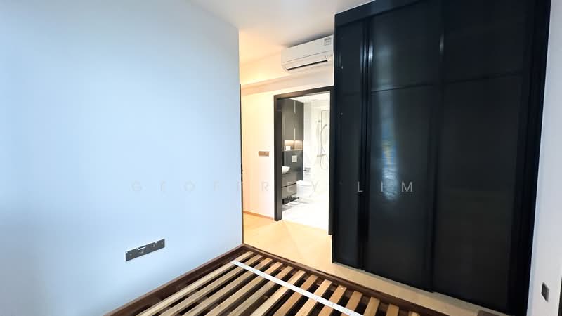 One Bernam, 1 Bernam Street, 2 Bedrooms, 807 sqft, Condominium For Rent, by Geoffrey Lim, 500125759 - Bedroom - PropertyGuru.com.sg