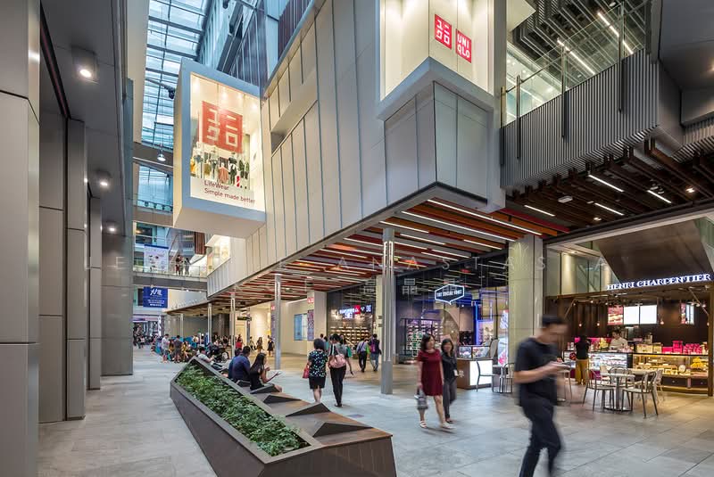 Somerset Road, , 1,044 sqft, Office For Rent, by Jeannie Anastasia Koe 高晶晶, 500125766 - Exterior - CommercialGuru.com.sg