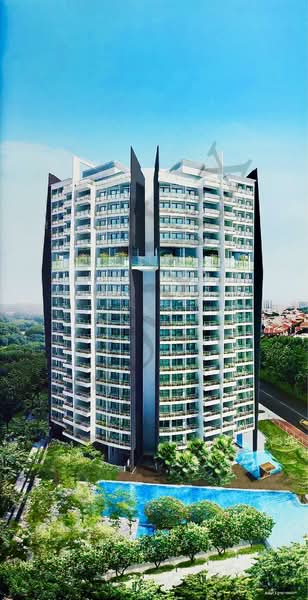 Parc Seabreeze, 532 Joo Chiat Road, 4 Bedrooms, 1,593 sqft, Condominium For Sale, by Jason Tan (陈春億), 500125769 - Exterior - PropertyGuru.com.sg