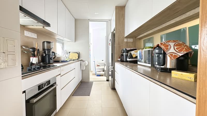 Parc Seabreeze, 532 Joo Chiat Road, 4 Bedrooms, 1,593 sqft, Condominium For Sale, by Jason Tan (陈春億), 500125769 - Kitchen - PropertyGuru.com.sg