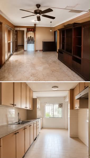 58 Dakota Crescent, 58 Dakota Crescent, 3 Bedrooms, 1,098 sqft, HDB Flat For Sale, by Sidney Lin Wei Sheng, 500125771 - Living Room - PropertyGuru.com.sg