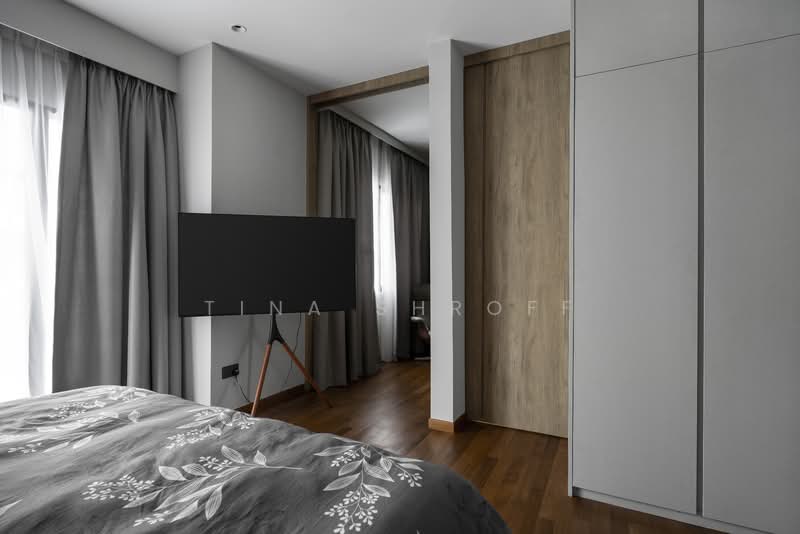 Yong Seng Estate, Jalan Senang, Eunos / Geylang / Paya Lebar, 4 Bedrooms, 2,500 sqft, Terraced House For Sale, by Tina Shroff, 500125780 - Bedroom - PropertyGuru.com.sg