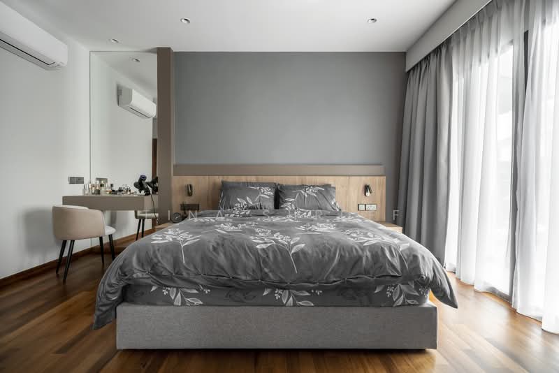 Yong Seng Estate, Jalan Senang, Eunos / Geylang / Paya Lebar, 4 Bedrooms, 2,500 sqft, Terraced House For Sale, by Tina Shroff, 500125780 - Bedroom - PropertyGuru.com.sg