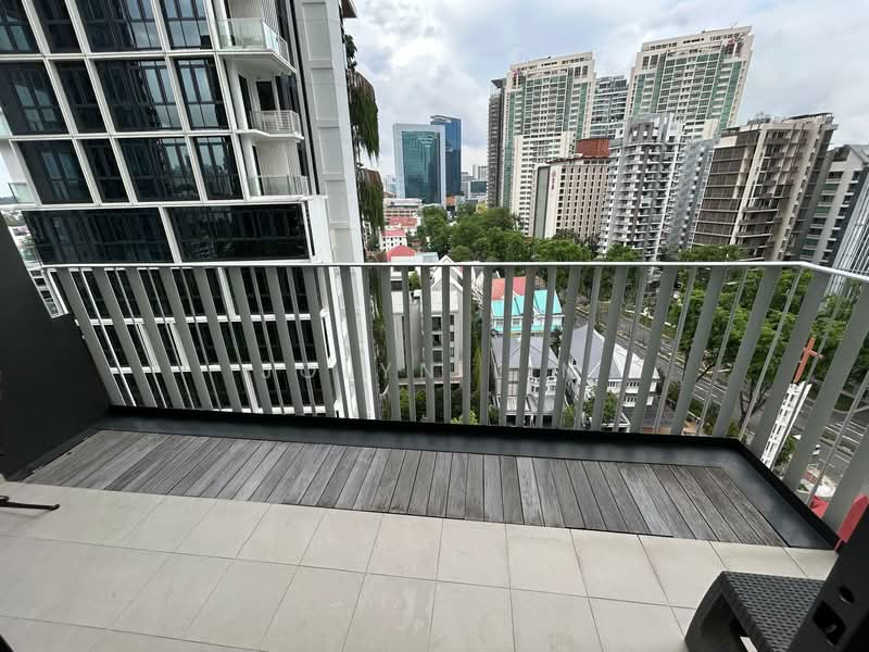 Balcony