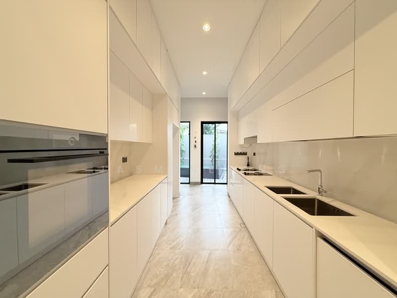 Mount Rosie, Mount Rosie, 8 Bedrooms, 16,031 sqft, Detached House For Sale, by Jasmine Png, 500125784 - Wet Kitchen - PropertyGuru.com.sg