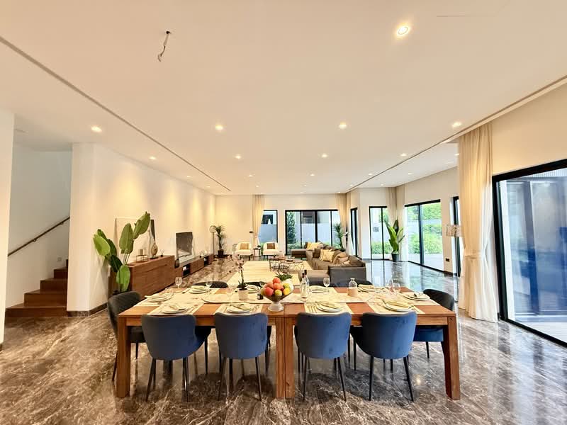 Mount Rosie, Mount Rosie, 8 Bedrooms, 16,031 sqft, Detached House For Sale, by Jasmine Png, 500125784 - Dining Room - PropertyGuru.com.sg