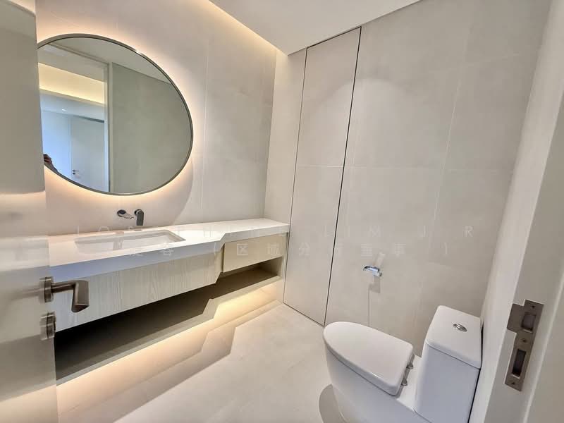 The Colonnade, 82 Grange Road, 3 Bedrooms, 2,883 sqft, Condominium For Rent, by Josephine Lim J R 林婕容 (区域分行董事 ), 500125786 - Bathroom - PropertyGuru.com.sg