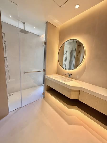 The Colonnade, 82 Grange Road, 3 Bedrooms, 2,883 sqft, Condominium For Rent, by Josephine Lim J R 林婕容 (区域分行董事 ), 500125786 - Bathroom - PropertyGuru.com.sg