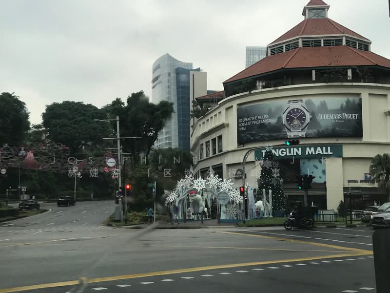 The Colonnade, 82 Grange Road, 3 Bedrooms, 2,883 sqft, Condominium For Rent, by Josephine Lim J R 林婕容 (区域分行董事 ), 500125786 - Exterior - PropertyGuru.com.sg