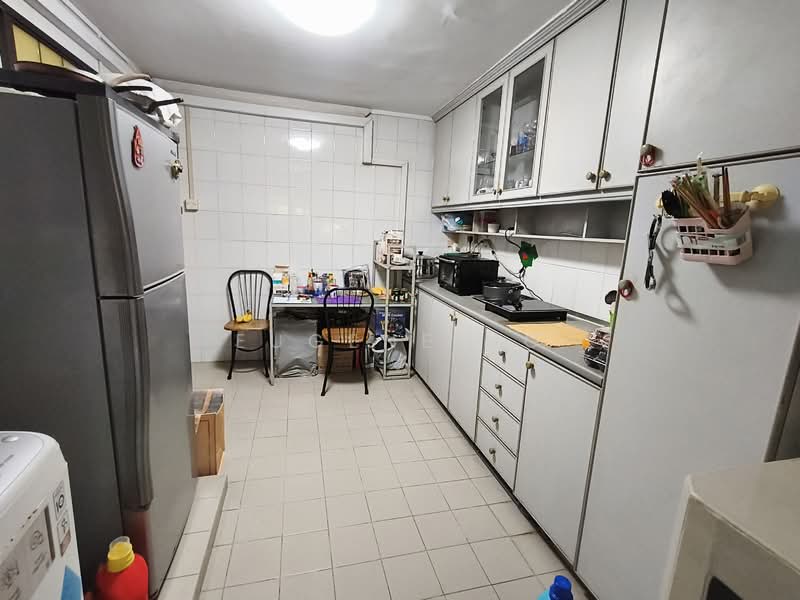 4 Everton Park, 4 Everton Park, Room Rental, 120 sqft, HDB Flat For Rent, by Eugene Ho, 500125797 - Kitchen - PropertyGuru.com.sg