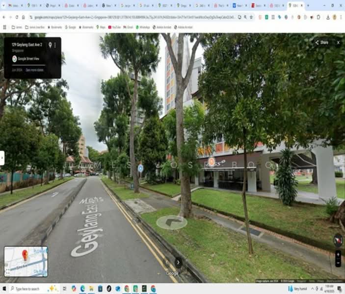 Cheap Aljunied hdb shop | grd flr wt toilet| fnb ok, , 797 sqft, Shop / Shophouse For Rent, by James Jose Boo, 500125800 - CommercialGuru.com.sg