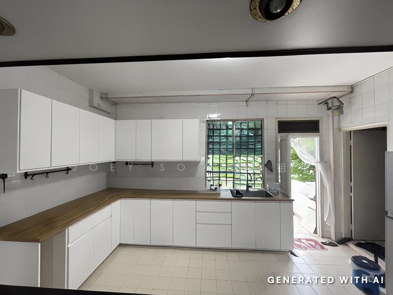 165 Moulmein Road, Moulmein Road, 4 Bedrooms, 1,464 sqft, Walk-up Apartment For Sale, by Joey Soo 苏瞳祖儿, 500125817 - Kitchen - PropertyGuru.com.sg