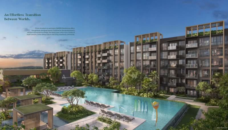 Narra Residences, 50 Dairy Farm Walk, 3 Bedrooms, 818 sqft, Condominium For Sale, by Alvin Kwan, 500125820 - Exterior - PropertyGuru.com.sg