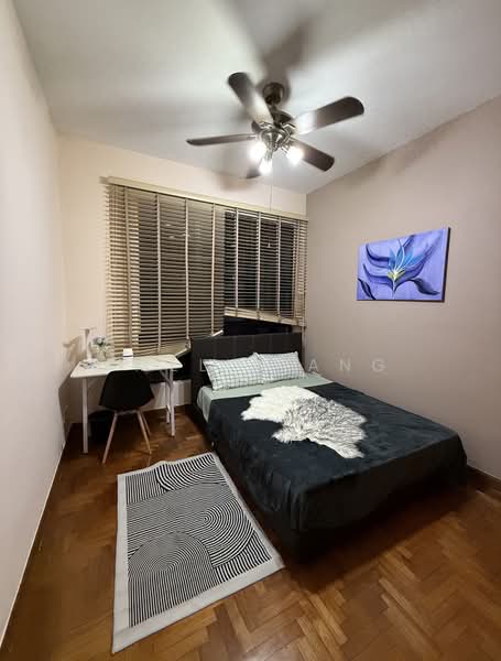 Heritage View, 10 Dover Rise, Room Rental, 100 sqft, Condominium For Rent, by Amelia Ang, 500125824 - Bedroom - PropertyGuru.com.sg