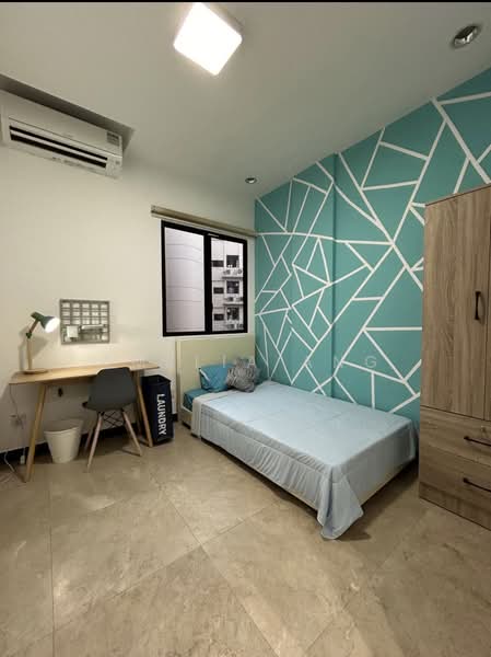 Heritage View, 10 Dover Rise, Room Rental, 100 sqft, Condominium For Rent, by Amelia Ang, 500125824 - Bedroom - PropertyGuru.com.sg