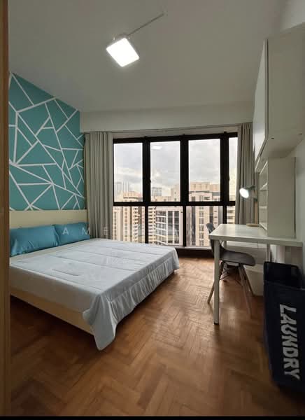 Heritage View, 10 Dover Rise, Room Rental, 100 sqft, Condominium For Rent, by Amelia Ang, 500125824 - Bedroom - PropertyGuru.com.sg