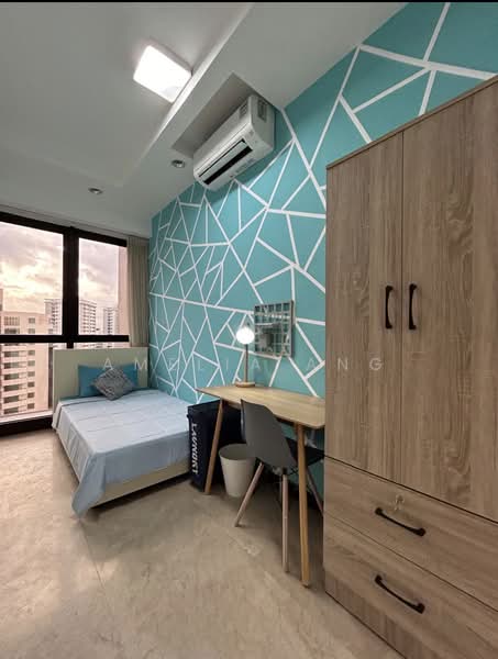 Heritage View, 10 Dover Rise, Room Rental, 100 sqft, Condominium For Rent, by Amelia Ang, 500125824 - Bedroom - PropertyGuru.com.sg