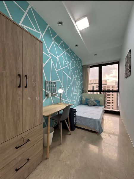 Heritage View, 10 Dover Rise, Room Rental, 100 sqft, Condominium For Rent, by Amelia Ang, 500125824 - Bedroom - PropertyGuru.com.sg