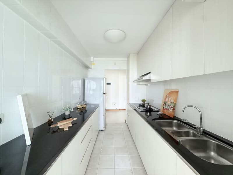 273A Punggol Place, 273A Punggol Place, 3 Bedrooms, 1,001 sqft, HDB Flat For Sale, by Ashley Huang, 500125829 - Kitchen - PropertyGuru.com.sg