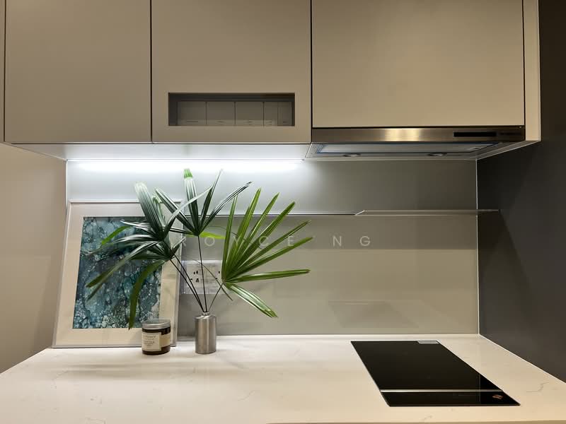 The M, 38 Middle Road, 2 Bedrooms, 614 sqft, Condominium For Sale, by Royce Ng, 500125830 - Kitchen - PropertyGuru.com.sg