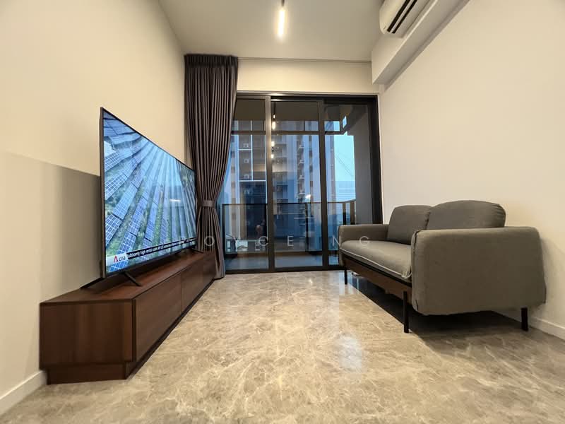 The M, 38 Middle Road, 2 Bedrooms, 614 sqft, Condominium For Sale, by Royce Ng, 500125830 - Living Room - PropertyGuru.com.sg