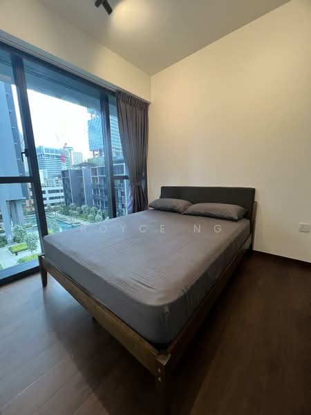 The M, 38 Middle Road, 2 Bedrooms, 614 sqft, Condominium For Sale, by Royce Ng, 500125830 - Bedroom - PropertyGuru.com.sg