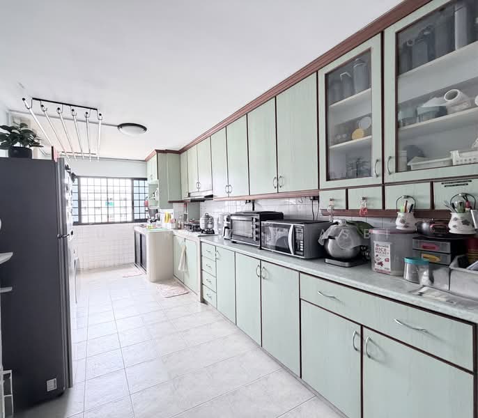 15 Teck Whye Lane, 15 Teck Whye Lane, 3 Bedrooms, 990 sqft, HDB Flat For Sale, by Zudyra Zamhasbi, 500125833 - Kitchen - PropertyGuru.com.sg