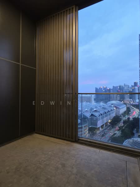 Midtown Bay, 122 Beach Road, 1 Bedroom, 474 sqft, Condominium For Rent, by Edwin Yap, 500125836 - View - PropertyGuru.com.sg