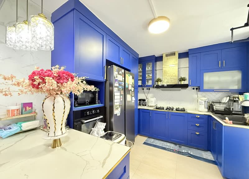 125 Serangoon North Avenue 1, 125 Serangoon North Avenue 1, 4 Bedrooms, 1,615 sqft, HDB Flat For Sale, by Zudyra Zamhasbi, 500125837 - Kitchen - PropertyGuru.com.sg