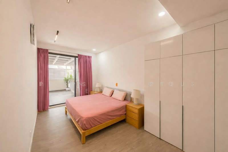 Braddell Heights Estate, 31 Cotswold Close, 3 Bedrooms, 2,500 sqft, Terraced House For Sale, by Melvin Auspicious Lee 李俊豪, 500125838 - Bedroom - PropertyGuru.com.sg