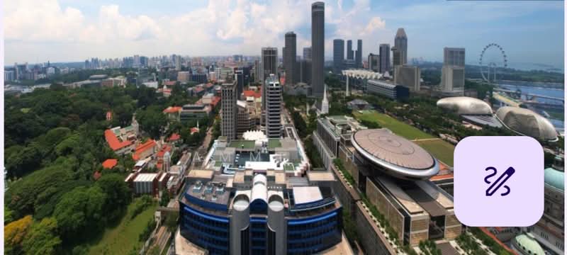 One North Bridge, 1 North Bridge Road, 2 Bedrooms, 689 sqft, Apartment For Rent, by Yammie Ho, 500125840 - Exterior - PropertyGuru.com.sg