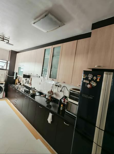 322C Anchorvale Drive, 322C Anchorvale Drive, 3 Bedrooms, 1,184 sqft, HDB Flat For Sale, by Patrick Chee, 500125851 - Kitchen - PropertyGuru.com.sg