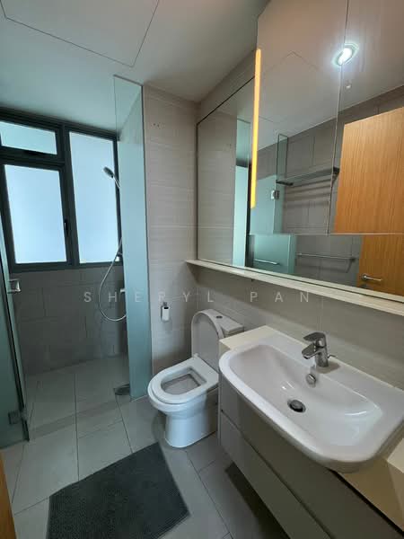 The Glades, 12 Bedok Rise, 2 Bedrooms, 721 sqft, Condominium For Rent, by Sheryl Pan, 500125858 - Bathroom - PropertyGuru.com.sg