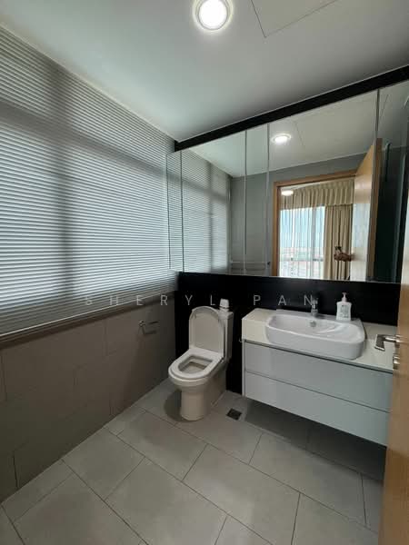 The Glades, 12 Bedok Rise, 2 Bedrooms, 721 sqft, Condominium For Rent, by Sheryl Pan, 500125858 - Bathroom - PropertyGuru.com.sg