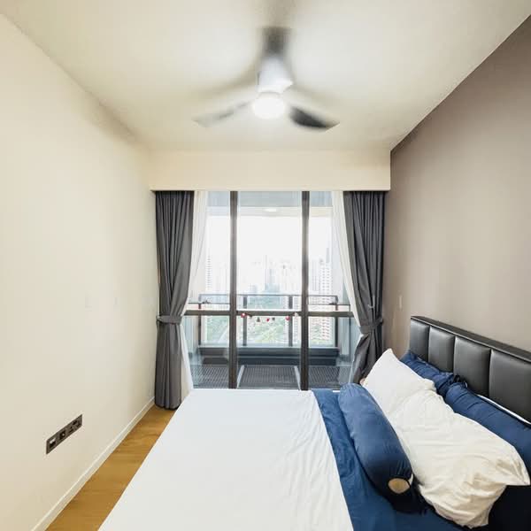 Riviere, 3 Jiak Kim Street, 2 Bedrooms, 818 sqft, Condominium For Sale, by Lim Rong Jie, 500125861 - Bedroom - PropertyGuru.com.sg