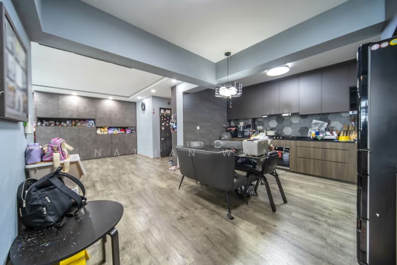 676C Yishun Ring Road, 676C Yishun Ring Road, 3 Bedrooms, 1,216 sqft, HDB Flat For Sale, by Nathan Wang, 500125862 - Kitchen - PropertyGuru.com.sg