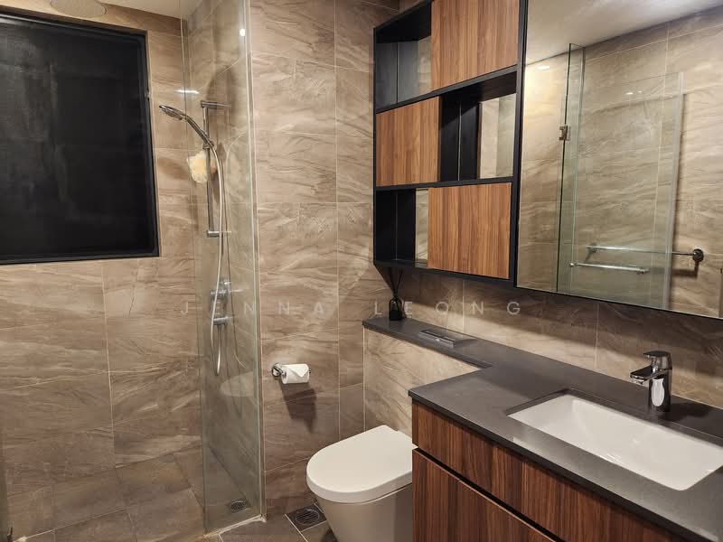 Kent Ridge Hill Residences, 66 South Buona Vista Road, 3 Bedrooms, 1,066 sqft, Condominium For Sale, by Jenna Leong, 500125868 - Bathroom - PropertyGuru.com.sg