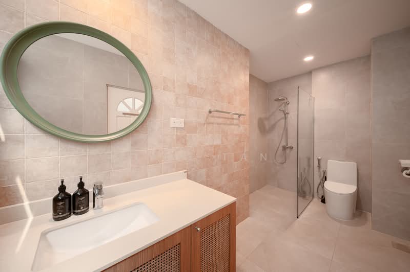King's Mansion, 20 Amber Road, 4 Bedrooms, 2,734 sqft, Condominium For Sale, by Dave Tan, 500125870 - Bathroom - PropertyGuru.com.sg