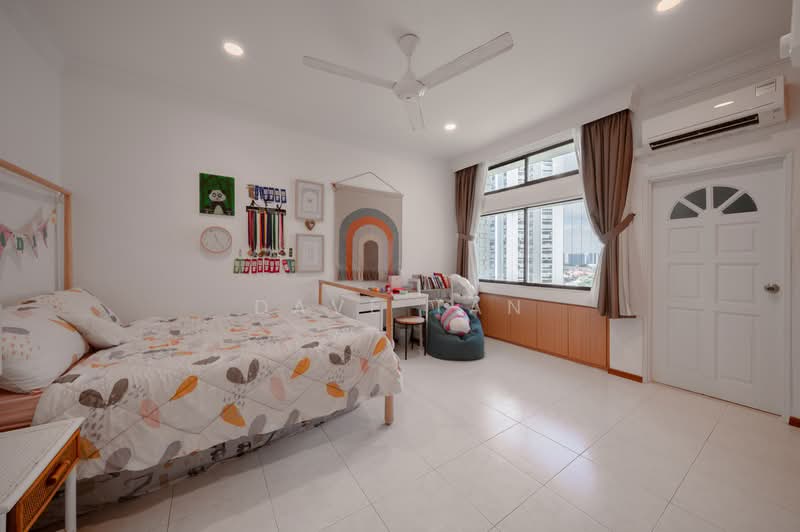 King's Mansion, 20 Amber Road, 4 Bedrooms, 2,734 sqft, Condominium For Sale, by Dave Tan, 500125870 - Bedroom 4 - PropertyGuru.com.sg