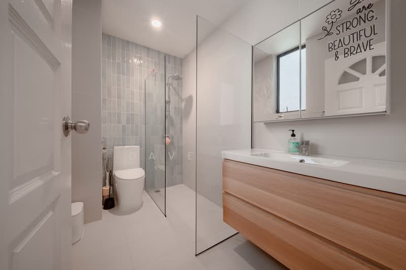 King's Mansion, 20 Amber Road, 4 Bedrooms, 2,734 sqft, Condominium For Sale, by Dave Tan, 500125870 - Bathroom - PropertyGuru.com.sg