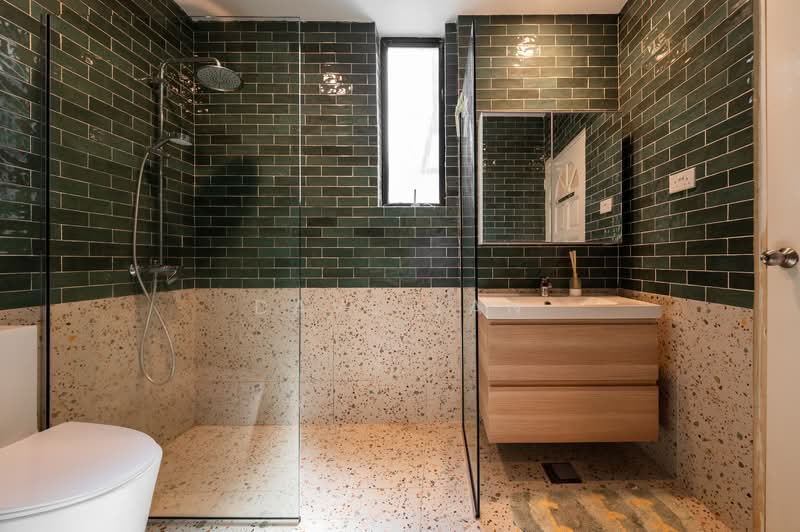 King's Mansion, 20 Amber Road, 4 Bedrooms, 2,734 sqft, Condominium For Sale, by Dave Tan, 500125870 - Bathroom - PropertyGuru.com.sg
